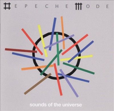 Depeche Mode - Sounds Of The Universe (Vinyl)