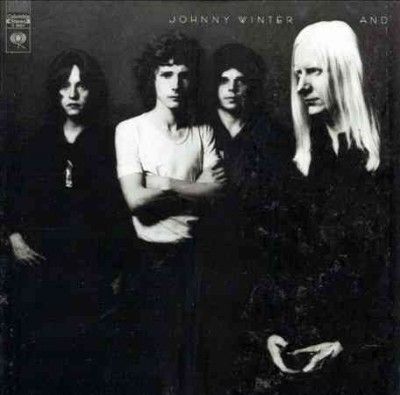 Johnny Winter - And (Vinyl)