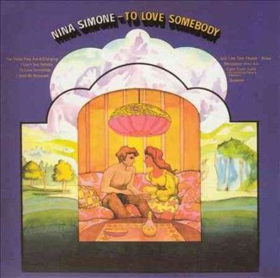 To Love Somebody (Vinyl / 12" Album)