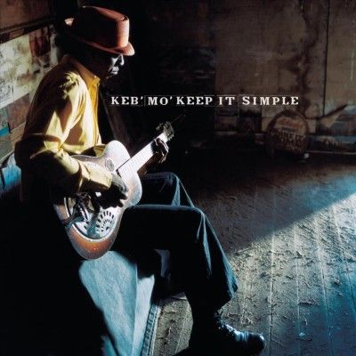 Keep It Simple (Vinyl / 12" Album)