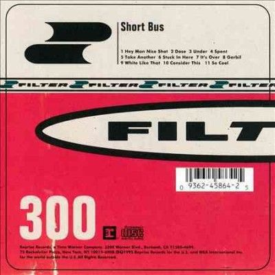 Filter - Short Bus (Vinyl)