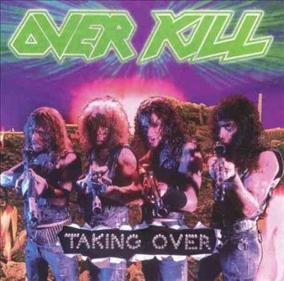 Taking Over (Vinyl / 12" Album)