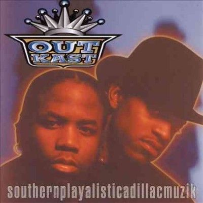 Southernplayalisticadillacmuzik (Vinyl / 12" Album)