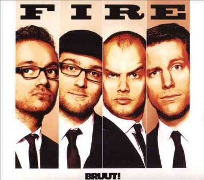 Bruut! - Fire (Vinyl)