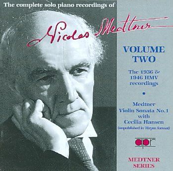 Solo Recordings Vol.2 1936-46 (CD / Album)