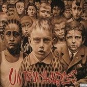 Untouchables (Vinyl / 12" Album)