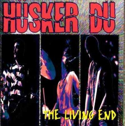 Husker Du - Living End (Vinyl)