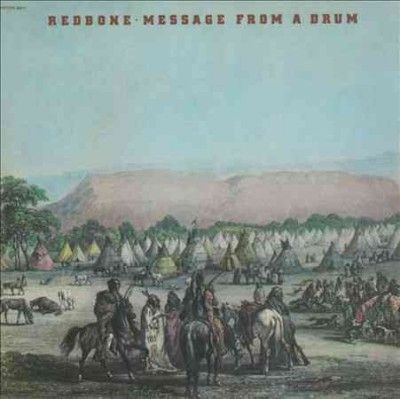 Redbone - Message From A Drum (Vinyl)