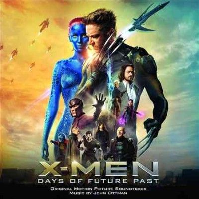 Various - X Men: Days Of Future Past (ost) (Vinyl)