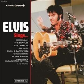 Elvis Sings... (Vinyl / 12" Album (Gatefold Cover))