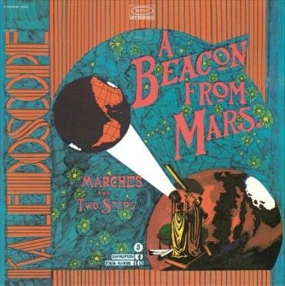 Kaleidoscope - Beacon From Mars (Vinyl)