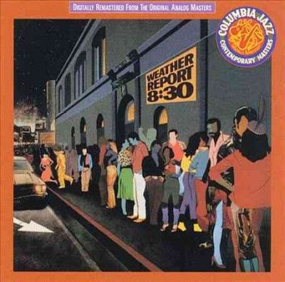 8:30 (Vinyl / 12" Album (Gatefold Cover))