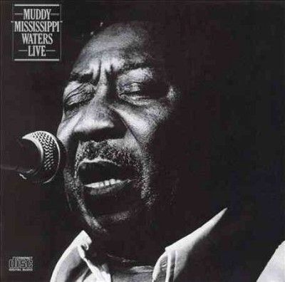 Muddy 'Mississippi' Waters Live (Vinyl / 12" Album)