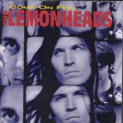 Come on Feel The Lemonheads - (Import Vinyl Record)