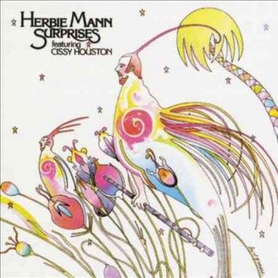 Herbie Mann - Surprises (Vinyl)