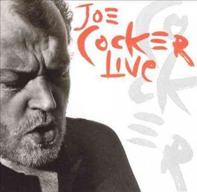Joe Cocker Live (Vinyl / 12" Album (Gatefold Cover))