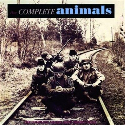 The Complete Animals (Vinyl / 12" Album (Gatefold Cover))
