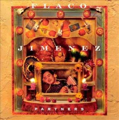 Flaco Jimenez - Partners (Vinyl)