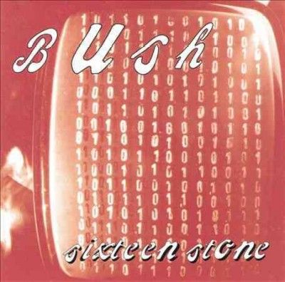 Sixteen Stone - (Import Vinyl Record)