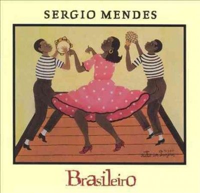 Sergio Mendes - Brasileiro (Vinyl)