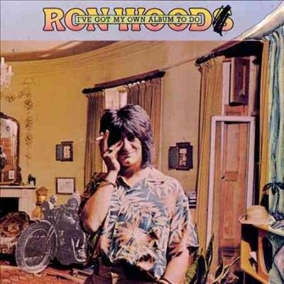 Ron Wood - I've Got My Own Album To Do (Vinyl)