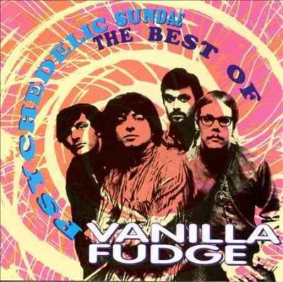 Psychedelic Sundae (Vinyl / 12" Album)