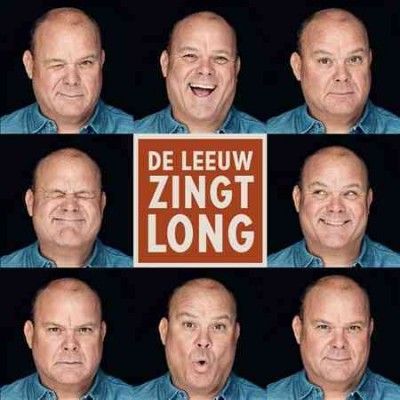 Paul De Leeuw - De Leeuw Zingt Long (Vinyl)