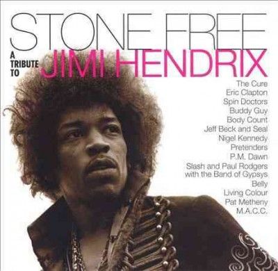 Stone Free (Vinyl / 12" Album)
