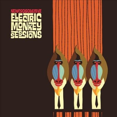 Electric Monkey Sessions (Vinyl / 12" Album)