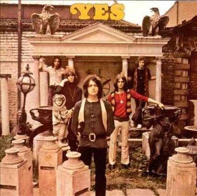 Yes (Vinyl / 12" Album (Gatefold Cover))