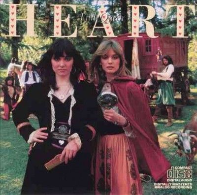 Heart - Little Queen (Vinyl)