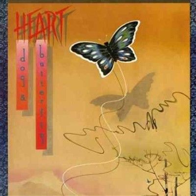 Heart - Dog &amp; Butterfly (Vinyl)