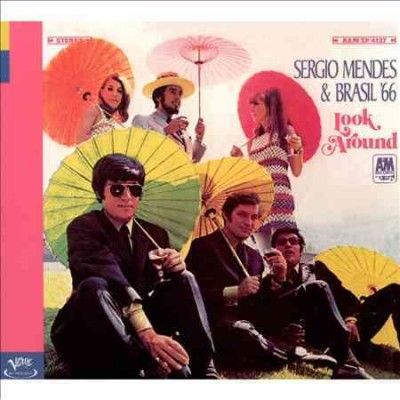Sergio Mendes - Look Around (Vinyl)