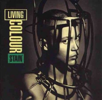 Living Colour - Stain (Vinyl)