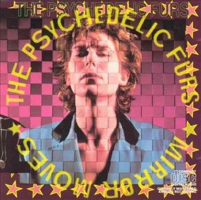 Psychedelic Furs - Mirror Moves (Vinyl)