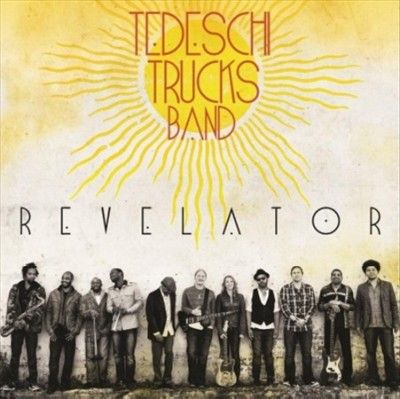 Revelator (Vinyl / 12" Album (Gatefold Cover))