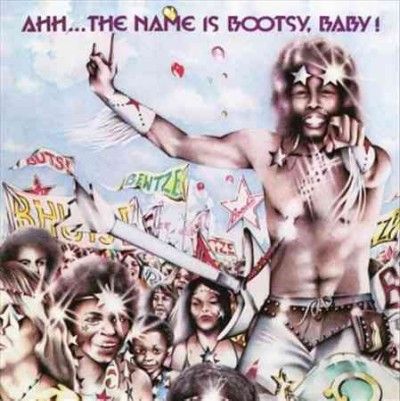 Stretchin' Out in Bootsy's Rubber Band (Vinyl / 12" Album)