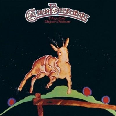 Captain Beefheart - Bluejeans &amp; Moonbeams (Vinyl)