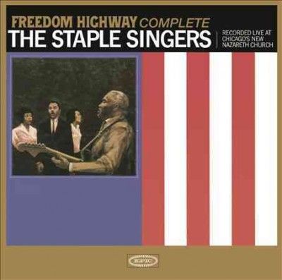 Staple Singers - Freedom Highway (Vinyl)