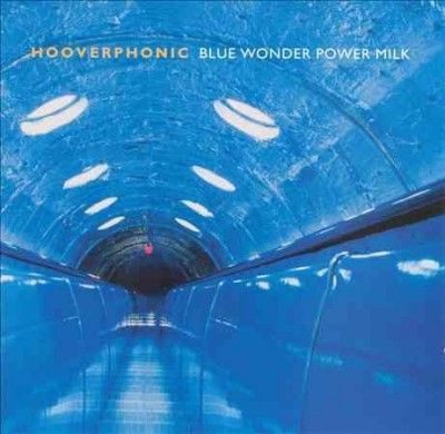Blue Wonder Power Milk (CD / Album)