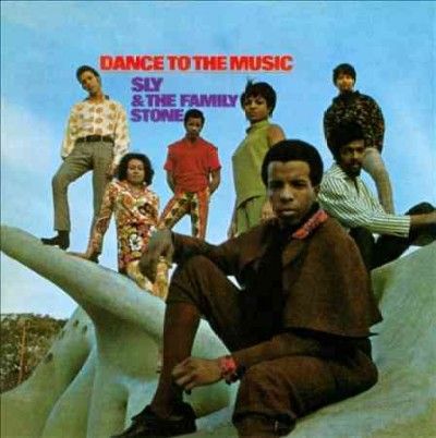 Dance to the Music (Vinyl / 12" Album)