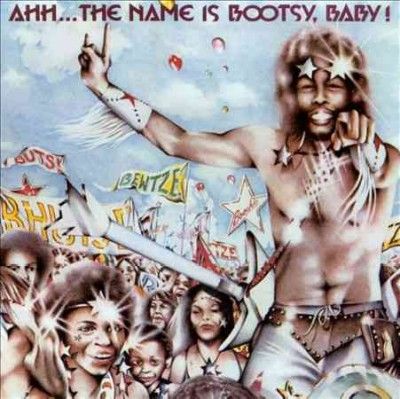 Ahh The Name is Bootsy Baby - (Import Vinyl Record)