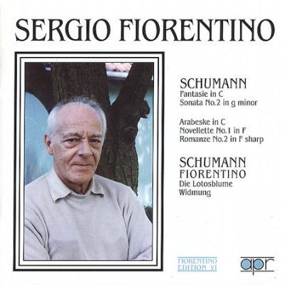Fiorentino Vol V1 (CD / Album)