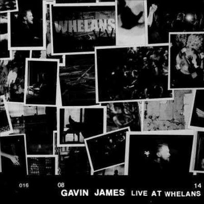 Gavin James - Gavin James: Live At Whelans (Vinyl)