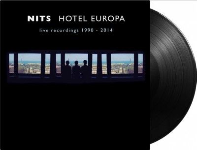 Hotel Europa (Vinyl / 12" Album)