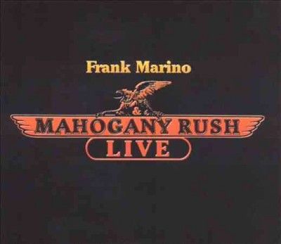 Frank Marino - Frank Marino &amp; Mahogany Rush: Live (Vinyl)