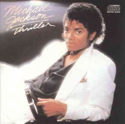 Michael Jackson - Thriller (Vinyl)