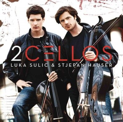 2CELLOS (Vinyl / 12" Album)