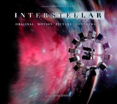 Interstellar (Vinyl / 12" Album (Gatefold Cover))