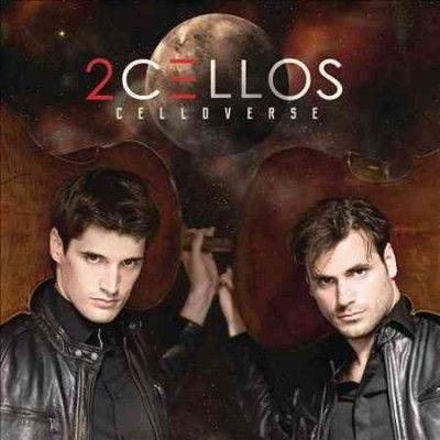 2CELLOS: Celloverse (Vinyl / 12" Album (Gatefold Cover))
